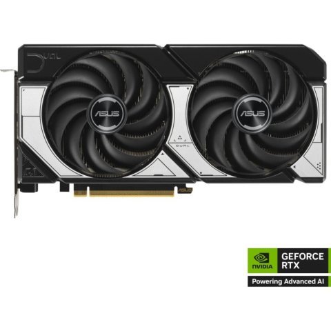 Видеокарта ASUS GeForce RTX5070 12Gb DUAL OC (DUAL-RTX5070-O12G) - Нулевой остаток (Feed)  - Нулевой остаток (Feed) 