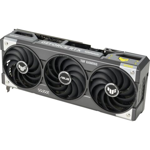 Видеокарта ASUS GeForce RTX5070 Ti 16GB TUF OC GAMING (TUF-RTX5070TI-O16G-GAMING) - Нулевой остаток (Feed) - Нулевой остаток (Feed)