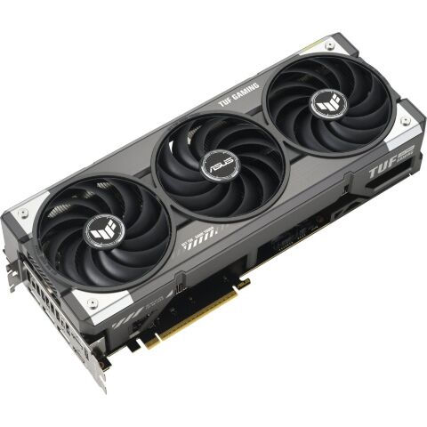 Видеокарта ASUS GeForce RTX5070 Ti 16GB TUF OC GAMING (TUF-RTX5070TI-O16G-GAMING) - Нулевой остаток (Feed) - Нулевой остаток (Feed)