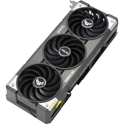 Видеокарта ASUS GeForce RTX5070 Ti 16GB TUF OC GAMING (TUF-RTX5070TI-O16G-GAMING) - Нулевой остаток (Feed) - Нулевой остаток (Feed)