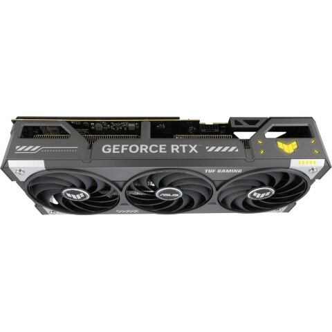 Видеокарта ASUS GeForce RTX5070 Ti 16GB TUF OC GAMING (TUF-RTX5070TI-O16G-GAMING) - Нулевой остаток (Feed) - Нулевой остаток (Feed)