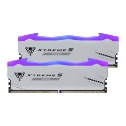 Модуль памяти для компьютера DDR5 32GB (2x16GB) 6000 MHz Viper Xtreme 5 MPOWER RGB Patriot (PVXR532G60C30KM)