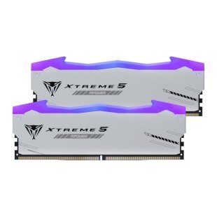 Модуль памяти для компьютера DDR5 32GB (2x16GB) 6000 MHz Viper Xtreme 5 MPOWER RGB Patriot (PVXR532G60C30KM)