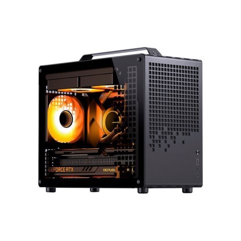 Корпус JONSBO Z20 Black - Нулевой остаток (Feed)  - Нулевой остаток (Feed) 