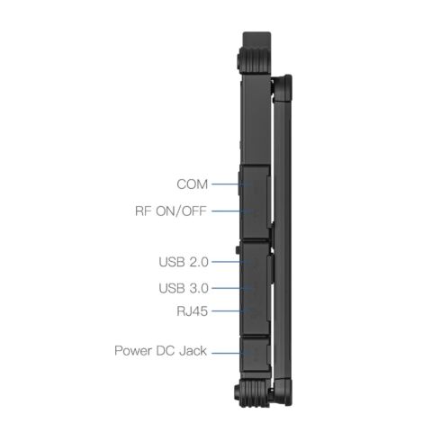 Ноутбук Vinga Scout X14A (X14A-1255321024BWP) - Нулевой остаток (Feed) - Нулевой остаток (Feed)