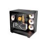 Кулер для корпуса Be quiet! Light Wings LX 120mm PWM Reverse чорний (BL132)