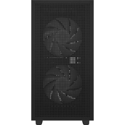 Корпус Deepcool CH360 Digital Black (R-CH360-BKAPE3D-G-1) - Нулевой остаток (Feed)  - Нулевой остаток (Feed) 
