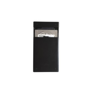 Карман внешний Maiwo 2.5" SATA/SSD HDD to USB 3.0 (K2568 black)