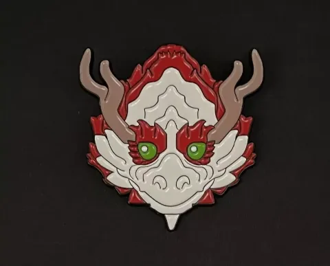 Значок Funko Marvel Collector Corps The Great Protector фанко Exclusive Limited Edition Pin -   -  