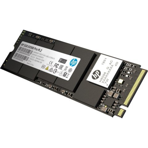 Накопитель SSD M.2 2280 1TB EX900 Pro HP (9XL77AA) - Внутренние SSD - Внутренние SSD