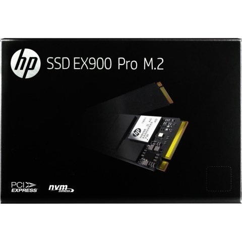 Накопитель SSD M.2 2280 1TB EX900 Pro HP (9XL77AA) - Внутренние SSD - Внутренние SSD