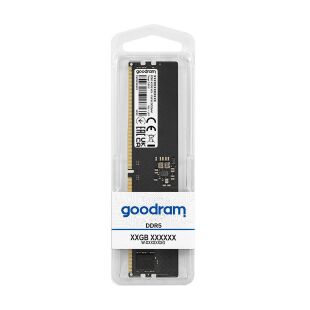 Модуль памяти для компьютера DDR5 16GB 5600 MHz Goodram (GR5600D564L46S/16G)