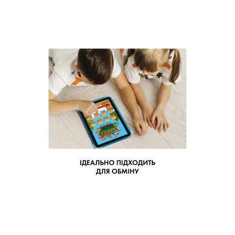 Планшет THOMSON TEO 10" 2/32GB Wi-Fi Blue (TEO10-KID2BL32) - Нулевой остаток (Feed) - Нулевой остаток (Feed)