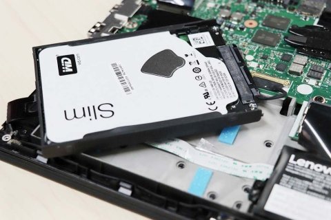 Замена HDD/SSD - Ремонт игровых приставок - Ремонт игровых приставок