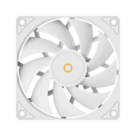 Кулер для корпуса OCYPUS GAMMA F12 WH (GAMMA-F12-WH1NN00X-GL) - Нулевой остаток (Feed)  - Нулевой остаток (Feed) 