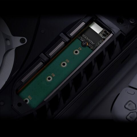 Накопитель SSD M.2 2230 1TB GAMMIX S55 ADATA (SGAMMIXS55-1T-C) - Внутренние SSD - Внутренние SSD