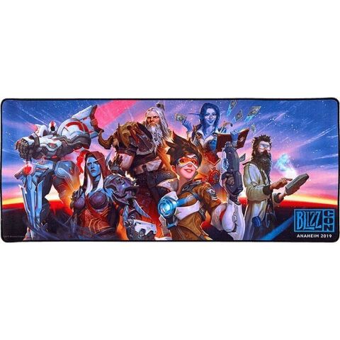 Килимок ігровий поверхню Blizzard 2019 Blizzcon Exclusive Gaming Desk Mat (91 * 38 cm) - -