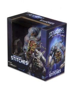 Фігурка Neca Heroes of the Storm Stitches Deluxe Figure Герої Шторму Стежок