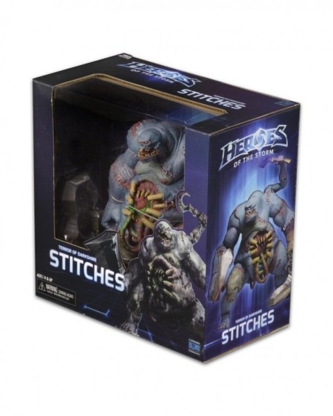 Фігурка Neca Heroes of the Storm Stitches Deluxe Figure Герої Шторму Стежок -   -  