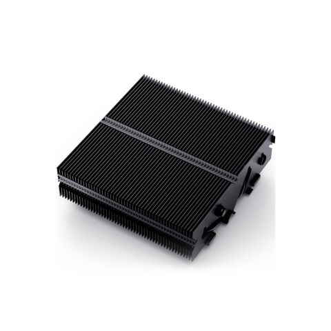 Кулер для процессора JONSBO HX4170D Black - Нулевой остаток (Feed)  - Нулевой остаток (Feed) 