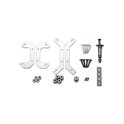 Кулер для процессора JONSBO HX4170D Black - Нулевой остаток (Feed)  - Нулевой остаток (Feed) 