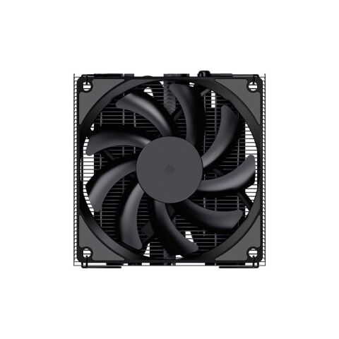 Кулер для процессора JONSBO HX4170D Black - Нулевой остаток (Feed)  - Нулевой остаток (Feed) 