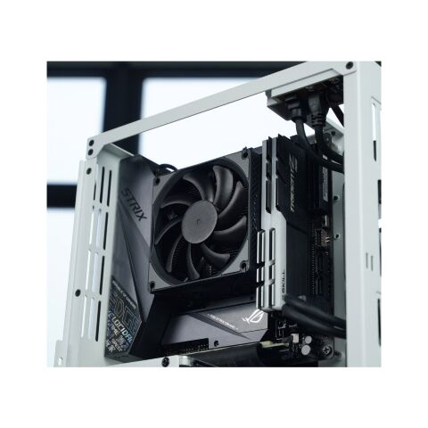 Кулер для процессора JONSBO HX4170D Black - Нулевой остаток (Feed)  - Нулевой остаток (Feed) 