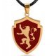 Брелок Game of Thrones Lannister Lion - -