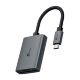 Считыватель флеш-карт TP-Link USB-C SD + TF silver (UA430C) - Нулевой остаток (Feed)  - Нулевой остаток (Feed) 