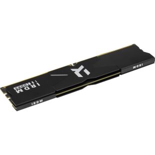Модуль памяти для компьютера DDR5 32GB (2x16GB) 6800 MHz IRDM Black Goodram (IR-6800D564L34S/32GDC)