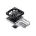 Кулер для процессора JONSBO HP400S Black - Нулевой остаток (Feed)  - Нулевой остаток (Feed) 