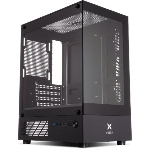 Корпус для ПК Vinga CS319B - Корпуса  - Корпуса 