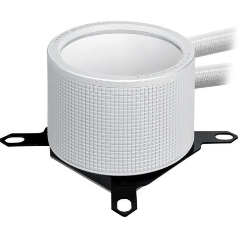 Система жидкостного охлаждения ASUS ROG-RYUO-III 360-ARGB-WHT - Нулевой остаток (Feed)  - Нулевой остаток (Feed) 