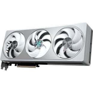 Видеокарта GIGABYTE GeForce RTX5070 12Gb AERO OC (GV-N5070AERO OC-12GD)