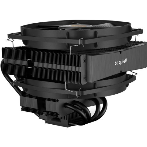 Кулер для процессора Be quiet! Dark Rock TF 2 (BK031) - Нулевой остаток (Feed) - Нулевой остаток (Feed)