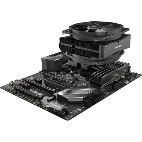 Кулер для процессора Be quiet! Dark Rock TF 2 (BK031) - Нулевой остаток (Feed) - Нулевой остаток (Feed)