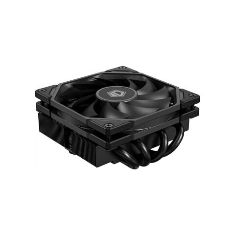 Кулер для процессора ID-Cooling IS-40-XT BLACK - Нулевой остаток (Feed)  - Нулевой остаток (Feed) 
