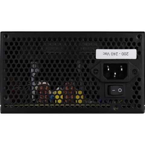 Блок питания AeroCool 800W VX Plus Stealth (ACPN-VS80AEY.12) - Нулевой остаток (Feed)  - Нулевой остаток (Feed) 