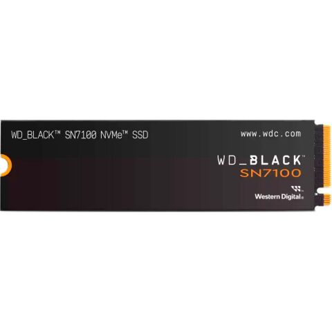 Накопитель SSD M.2 2280 1TB SN7100 WD (WDS100T4X0E) - Внутренние SSD  - Внутренние SSD 