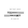 Ноутбук Apple MacBook Pro 14 A3426 M5 Pro Silver (MGDN4UA/A)