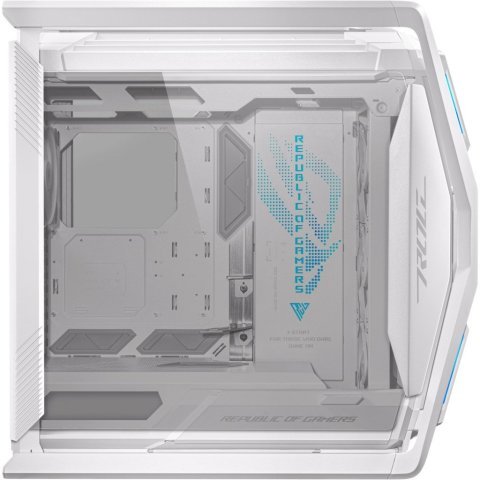 Корпус ASUS ROG Hyperion GR701 White (90DC00F3-B39000) - Нулевой остаток (Feed)  - Нулевой остаток (Feed) 