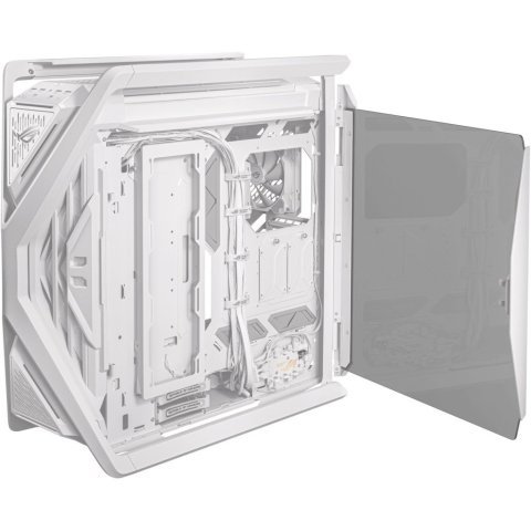 Корпус ASUS ROG Hyperion GR701 White (90DC00F3-B39000) - Нулевой остаток (Feed)  - Нулевой остаток (Feed) 