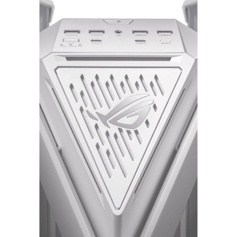 Корпус ASUS ROG Hyperion GR701 White (90DC00F3-B39000) - Нулевой остаток (Feed)  - Нулевой остаток (Feed) 