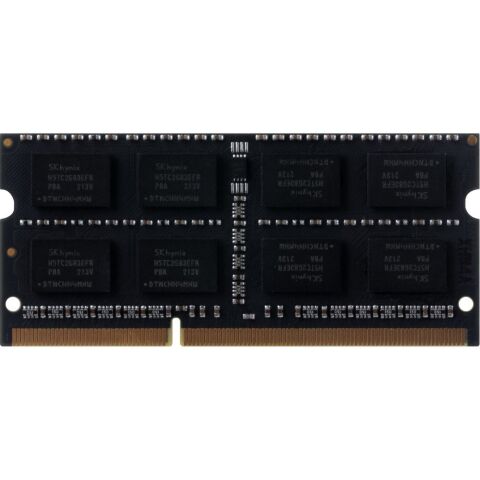 Модуль памяти для ноутбука SoDIMM DDR3 4GB 1600 MHz Prologix (PRO4GB1600D3S) - Нулевой остаток (Feed) - Нулевой остаток (Feed)