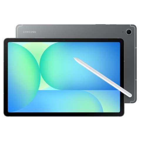 Планшет Samsung Galaxy Tab S10 FE Wi-Fi 12/256GB Gray (SM-X520NZAPEUC) - Нулевой остаток (Feed) - Нулевой остаток (Feed)