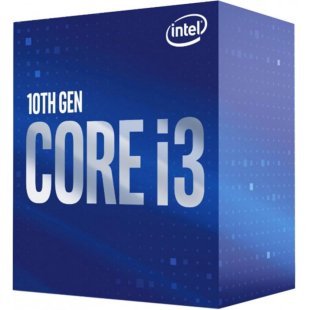 Процессор INTEL Core™ i3 10105 (BX8070110105)