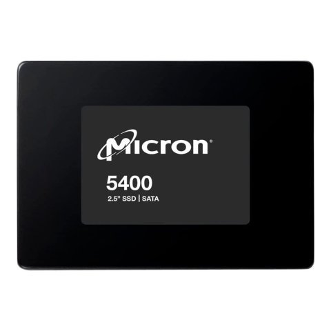 Накопитель SSD 2.5" 1.92TB 5400 MAX Micron (MTFDDAK1T9TGB-1BC1ZABYYR) - Внутренние SSD - Внутренние SSD