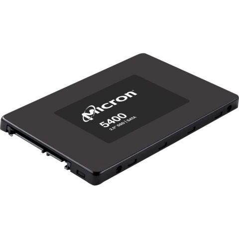 Накопитель SSD 2.5" 1.92TB 5400 MAX Micron (MTFDDAK1T9TGB-1BC1ZABYYR) - Внутренние SSD - Внутренние SSD