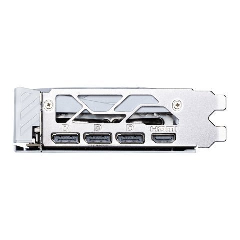 Видеокарта MSI GeForce RTX5060Ti 16Gb GAMING TRIO OC WHITE (RTX 5060 Ti 16G GAMING TRIO OC WHITE) - Нулевой остаток (Feed) - Нулевой остаток (Feed)