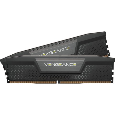 Модуль памяти для компьютера DDR5 64GB (2x32GB) 6000 MHz Vengeance Corsair (CMK64GX5M2B6000Z40) - Нулевой остаток (Feed) - Нулевой остаток (Feed)